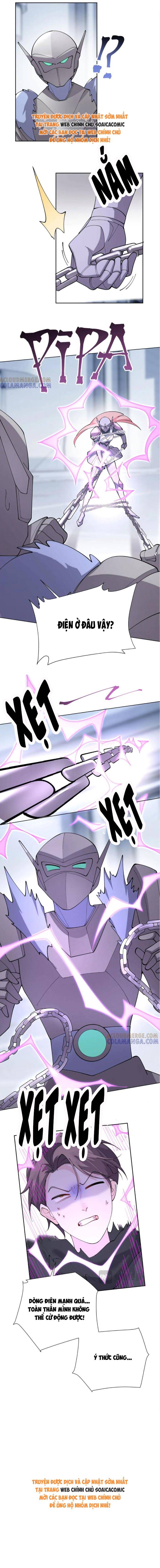 Ban Ngày Đào Hôn, Ban Đêm Lại Được Xin Ôm - Chap 110 - Trang 7