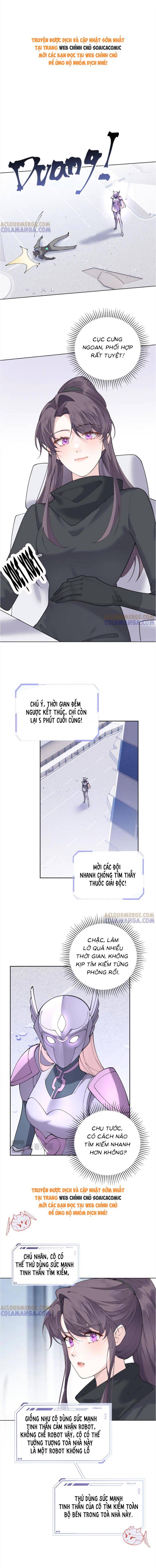 Ban Ngày Đào Hôn, Ban Đêm Lại Được Xin Ôm - Chap 111 - Trang 1