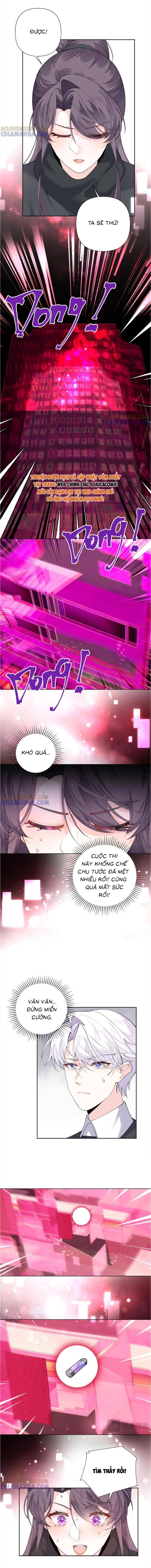 Ban Ngày Đào Hôn, Ban Đêm Lại Được Xin Ôm - Chap 111 - Trang 2