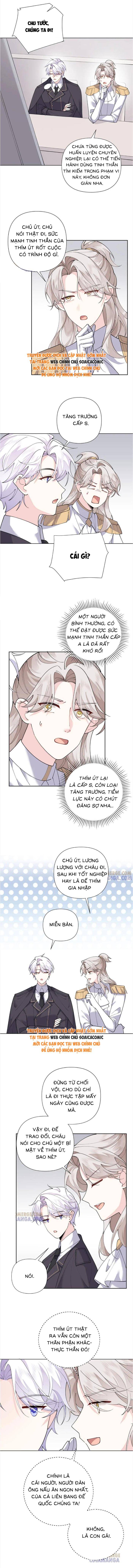 Ban Ngày Đào Hôn, Ban Đêm Lại Được Xin Ôm - Chap 111 - Trang 3