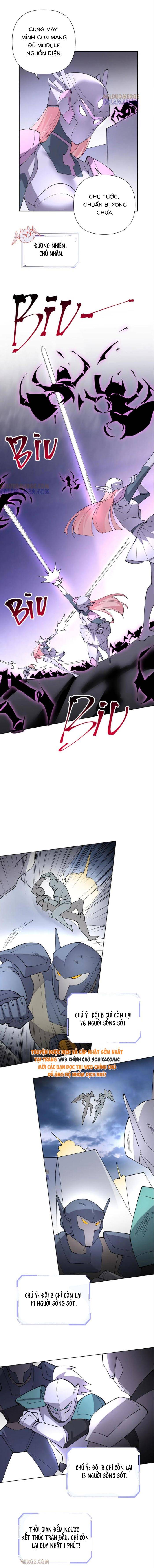 Ban Ngày Đào Hôn, Ban Đêm Lại Được Xin Ôm - Chap 111 - Trang 5