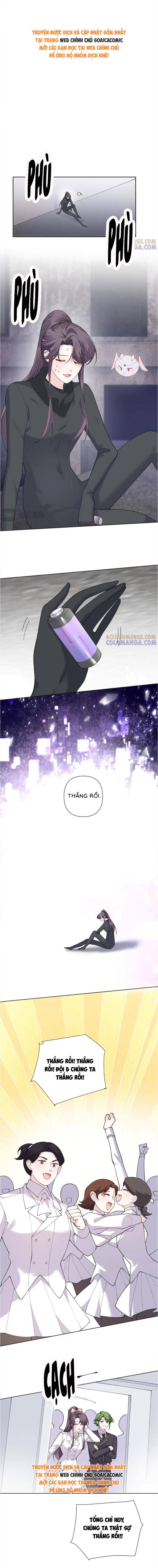 Ban Ngày Đào Hôn, Ban Đêm Lại Được Xin Ôm - Chap 112 - Trang 1