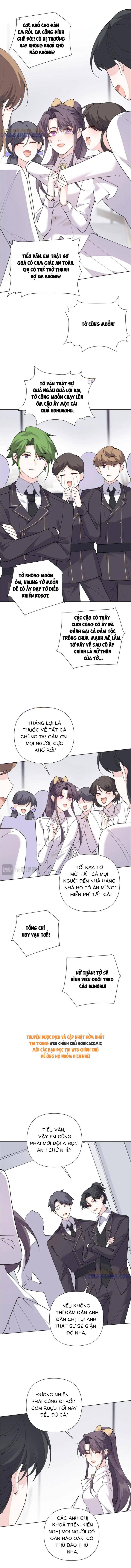 Ban Ngày Đào Hôn, Ban Đêm Lại Được Xin Ôm - Chap 112 - Trang 2