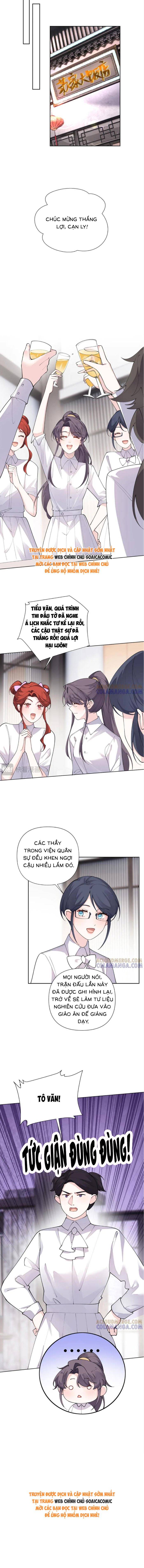 Ban Ngày Đào Hôn, Ban Đêm Lại Được Xin Ôm - Chap 112 - Trang 6