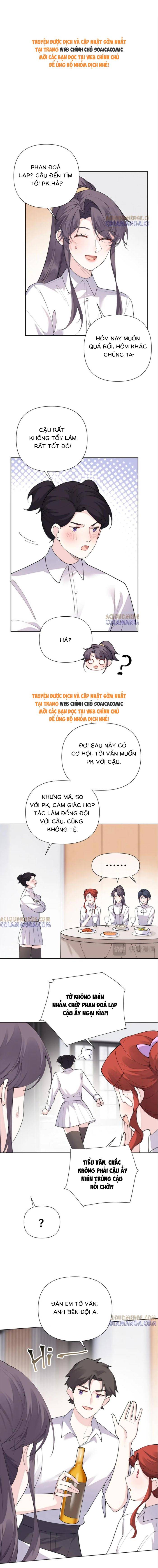 Ban Ngày Đào Hôn, Ban Đêm Lại Được Xin Ôm - Chap 113 - Trang 1