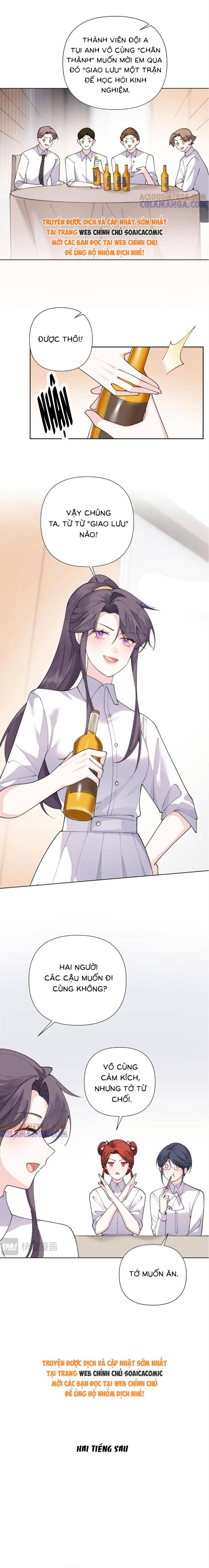 Ban Ngày Đào Hôn, Ban Đêm Lại Được Xin Ôm - Chap 113 - Trang 2