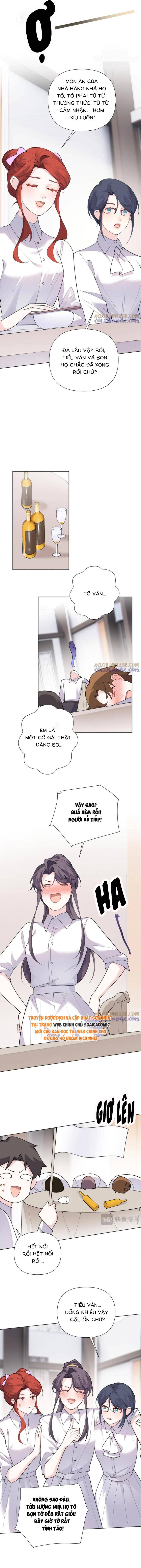 Ban Ngày Đào Hôn, Ban Đêm Lại Được Xin Ôm - Chap 113 - Trang 3