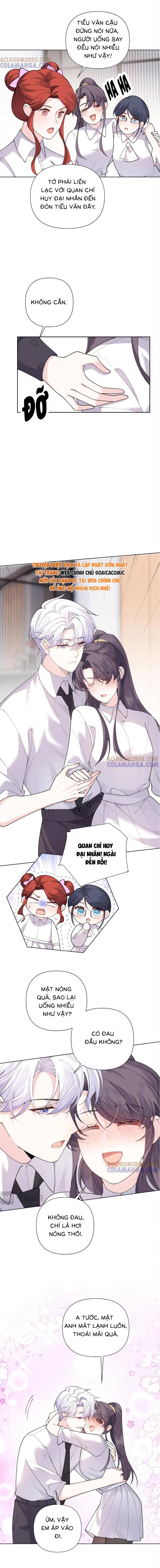Ban Ngày Đào Hôn, Ban Đêm Lại Được Xin Ôm - Chap 113 - Trang 4