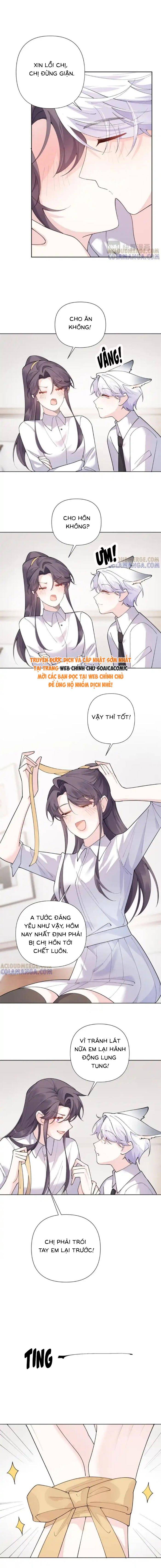Ban Ngày Đào Hôn, Ban Đêm Lại Được Xin Ôm - Chap 114 - Trang 2
