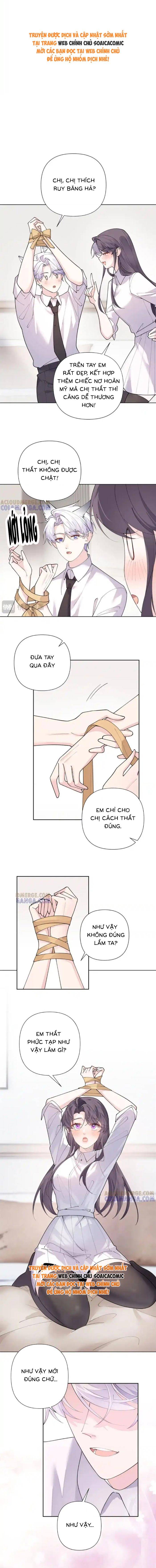 Ban Ngày Đào Hôn, Ban Đêm Lại Được Xin Ôm - Chap 114 - Trang 3