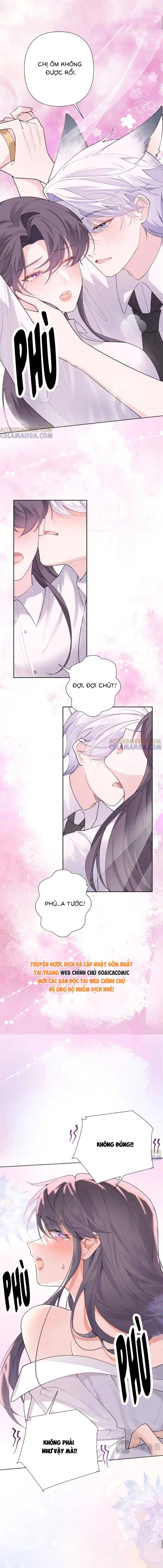 Ban Ngày Đào Hôn, Ban Đêm Lại Được Xin Ôm - Chap 114 - Trang 4