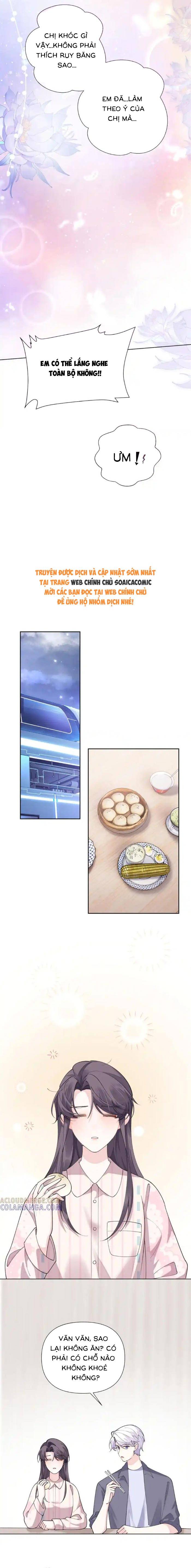 Ban Ngày Đào Hôn, Ban Đêm Lại Được Xin Ôm - Chap 114 - Trang 5