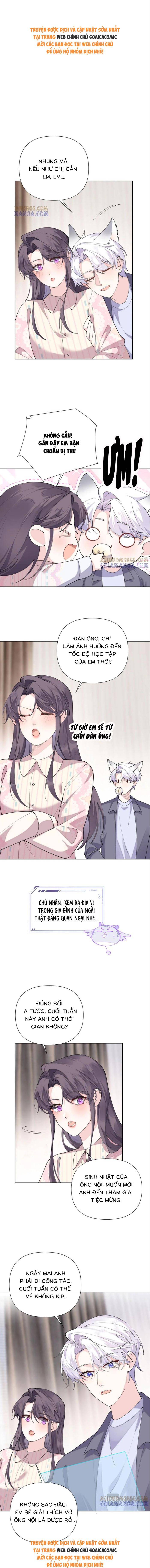 Ban Ngày Đào Hôn, Ban Đêm Lại Được Xin Ôm - Chap 115 - Trang 1