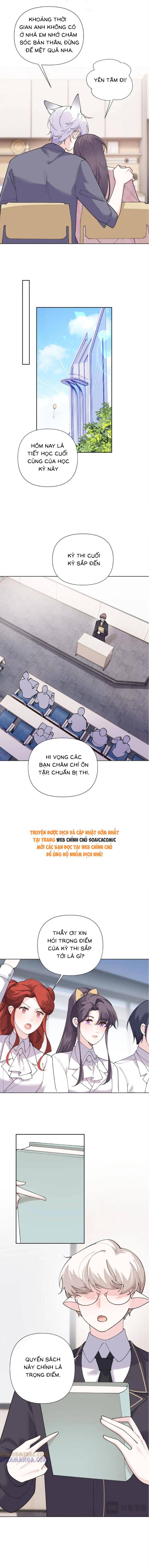 Ban Ngày Đào Hôn, Ban Đêm Lại Được Xin Ôm - Chap 115 - Trang 2