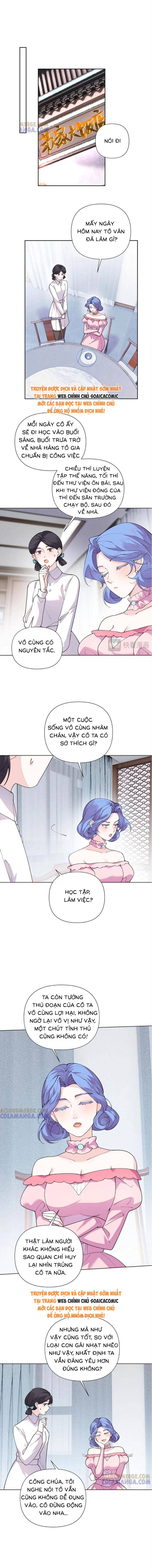 Ban Ngày Đào Hôn, Ban Đêm Lại Được Xin Ôm - Chap 115 - Trang 4