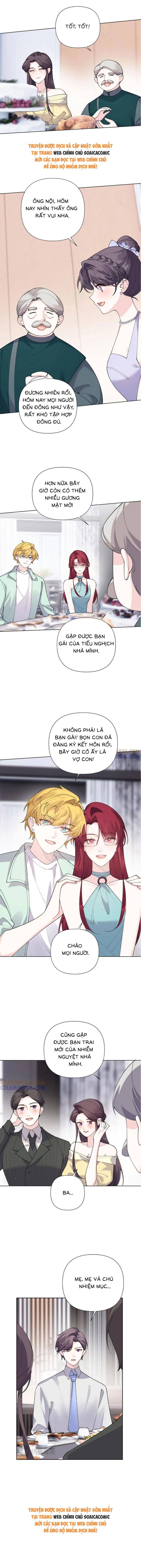 Ban Ngày Đào Hôn, Ban Đêm Lại Được Xin Ôm - Chap 115 - Trang 6