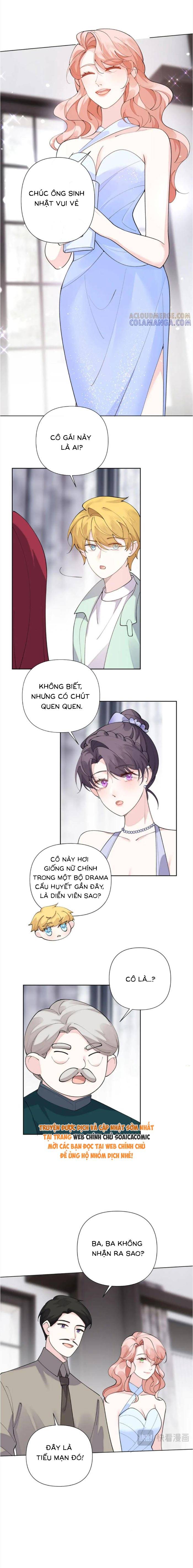 Ban Ngày Đào Hôn, Ban Đêm Lại Được Xin Ôm - Chap 116 - Trang 2
