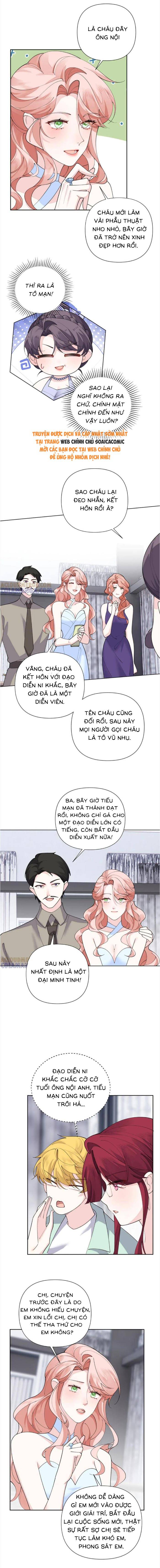 Ban Ngày Đào Hôn, Ban Đêm Lại Được Xin Ôm - Chap 116 - Trang 3