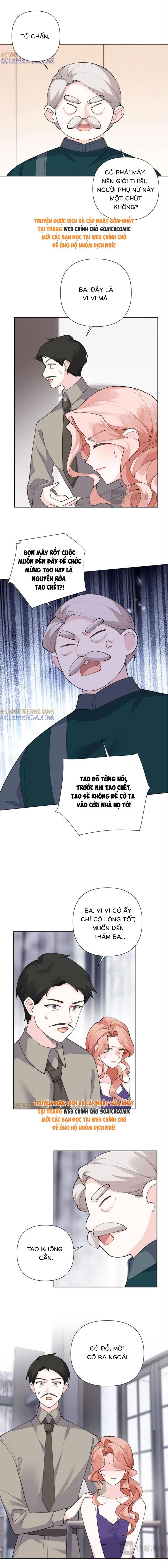Ban Ngày Đào Hôn, Ban Đêm Lại Được Xin Ôm - Chap 116 - Trang 5
