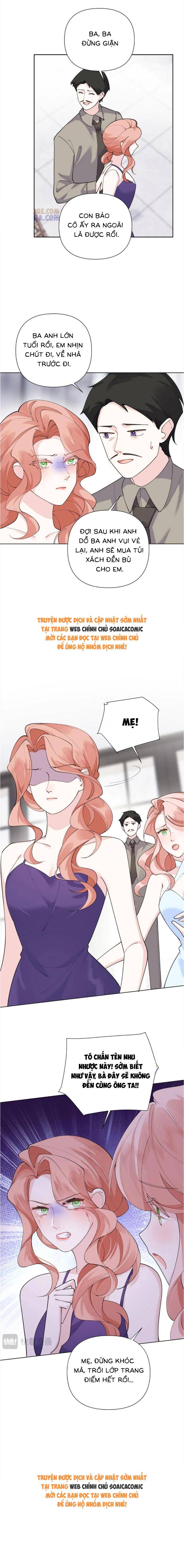 Ban Ngày Đào Hôn, Ban Đêm Lại Được Xin Ôm - Chap 116 - Trang 6