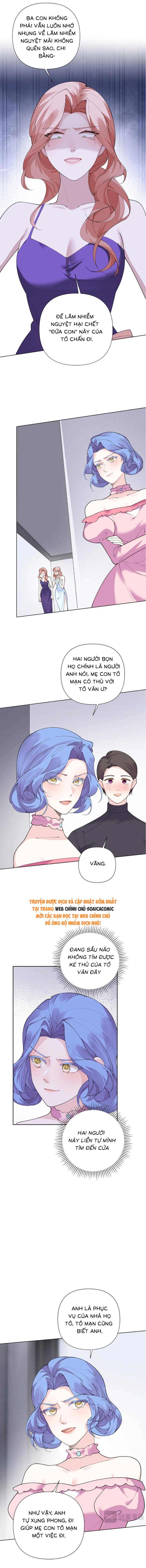 Ban Ngày Đào Hôn, Ban Đêm Lại Được Xin Ôm - Chap 117 - Trang 2