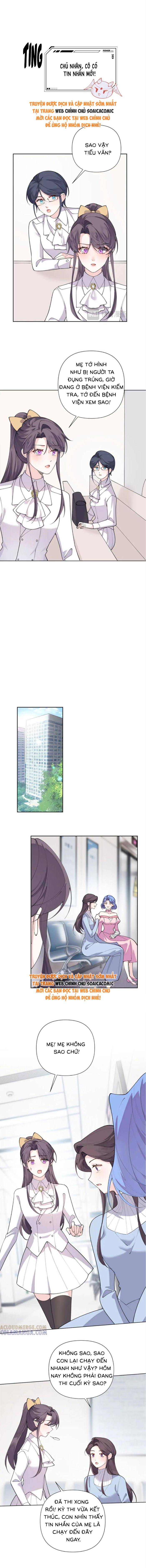 Ban Ngày Đào Hôn, Ban Đêm Lại Được Xin Ôm - Chap 117 - Trang 4
