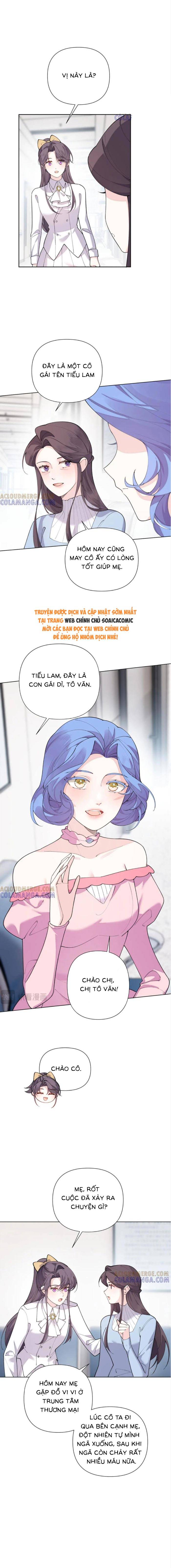 Ban Ngày Đào Hôn, Ban Đêm Lại Được Xin Ôm - Chap 117 - Trang 5