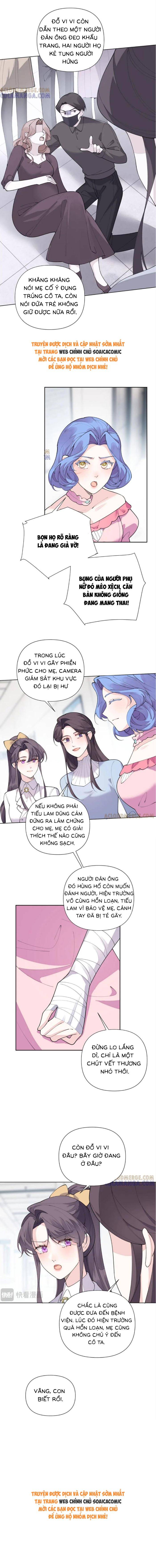 Ban Ngày Đào Hôn, Ban Đêm Lại Được Xin Ôm - Chap 117 - Trang 6