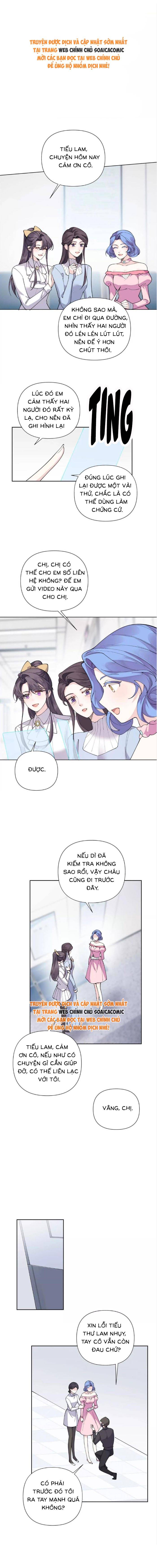 Ban Ngày Đào Hôn, Ban Đêm Lại Được Xin Ôm - Chap 118 - Trang 1