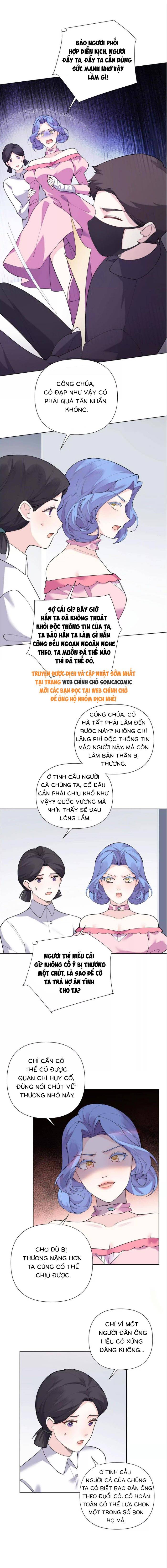 Ban Ngày Đào Hôn, Ban Đêm Lại Được Xin Ôm - Chap 118 - Trang 2