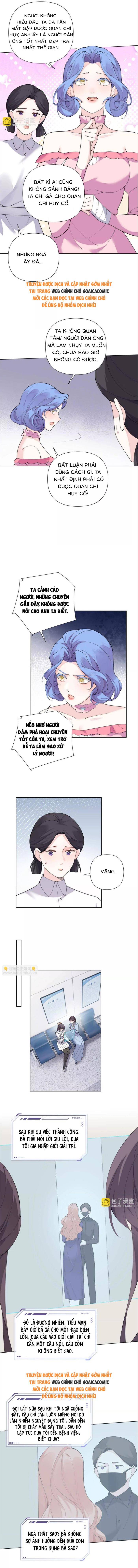 Ban Ngày Đào Hôn, Ban Đêm Lại Được Xin Ôm - Chap 118 - Trang 3