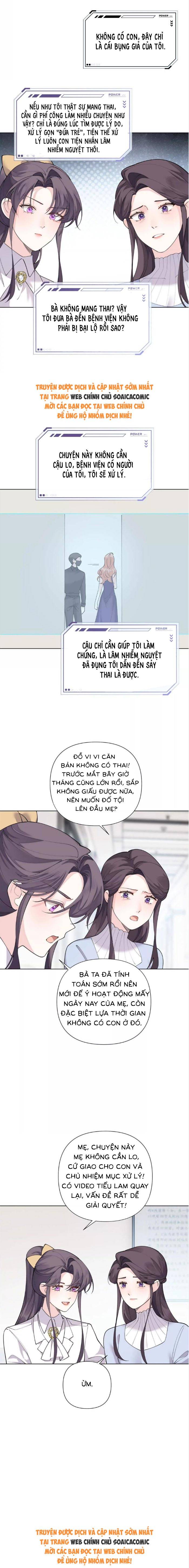 Ban Ngày Đào Hôn, Ban Đêm Lại Được Xin Ôm - Chap 118 - Trang 4