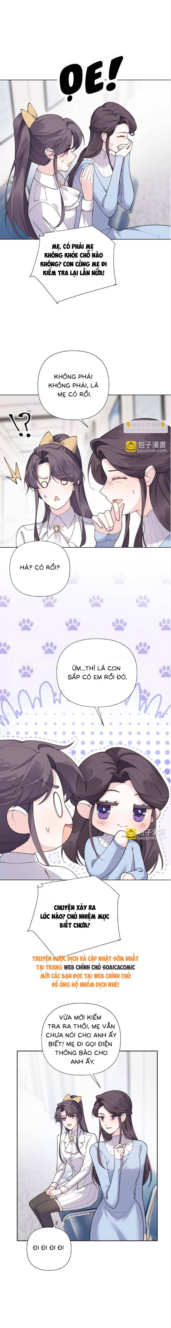 Ban Ngày Đào Hôn, Ban Đêm Lại Được Xin Ôm - Chap 118 - Trang 5