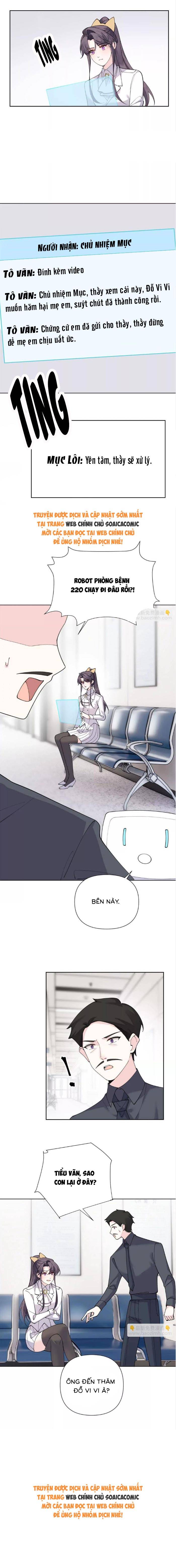 Ban Ngày Đào Hôn, Ban Đêm Lại Được Xin Ôm - Chap 118 - Trang 6