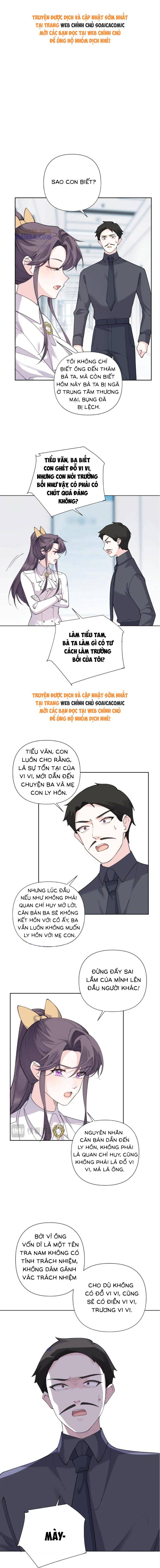 Ban Ngày Đào Hôn, Ban Đêm Lại Được Xin Ôm - Chap 119 - Trang 1