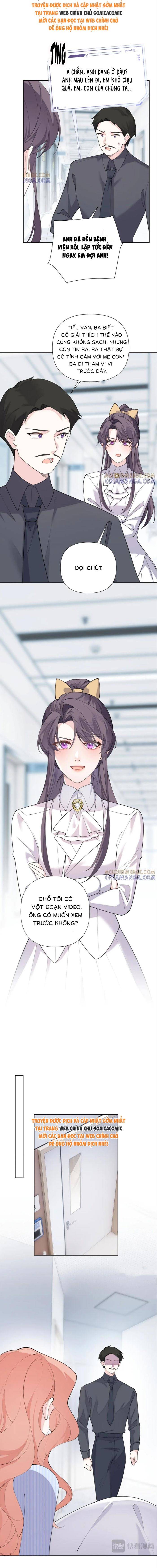 Ban Ngày Đào Hôn, Ban Đêm Lại Được Xin Ôm - Chap 119 - Trang 2