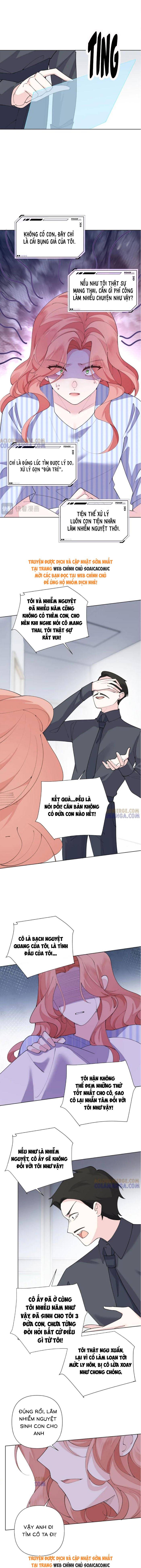 Ban Ngày Đào Hôn, Ban Đêm Lại Được Xin Ôm - Chap 119 - Trang 4
