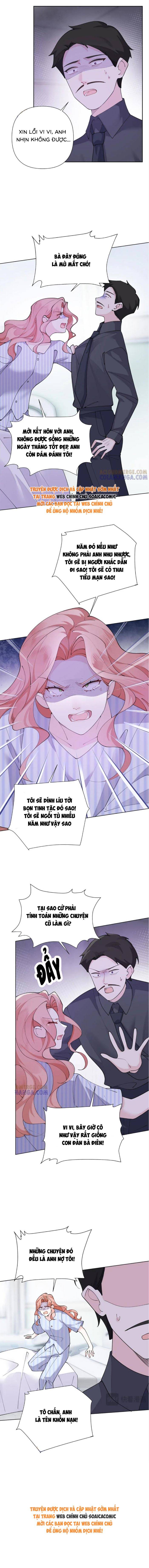 Ban Ngày Đào Hôn, Ban Đêm Lại Được Xin Ôm - Chap 119 - Trang 6