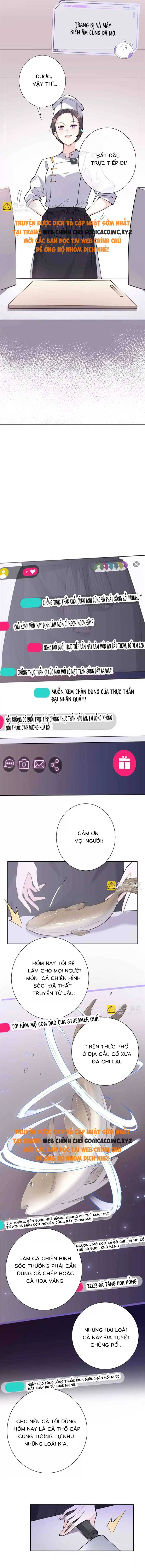 Ban Ngày Đào Hôn, Ban Đêm Lại Được Xin Ôm - Chap 12 - Trang 2