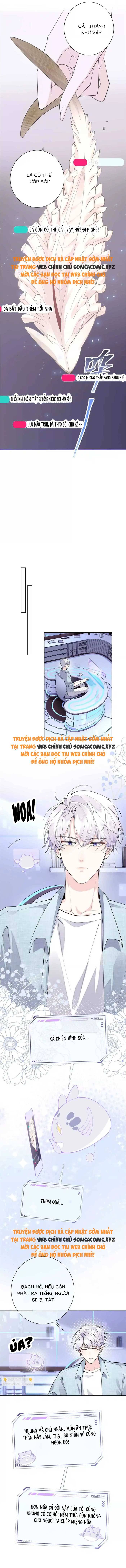 Ban Ngày Đào Hôn, Ban Đêm Lại Được Xin Ôm - Chap 12 - Trang 3