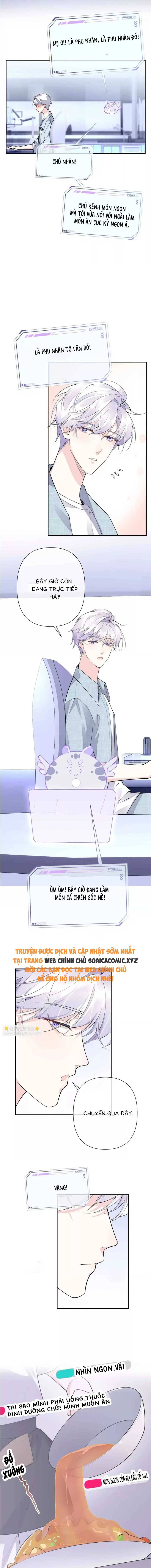 Ban Ngày Đào Hôn, Ban Đêm Lại Được Xin Ôm - Chap 12 - Trang 5