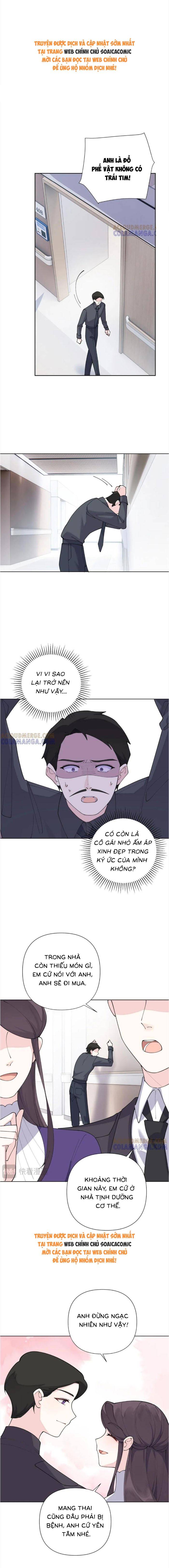 Ban Ngày Đào Hôn, Ban Đêm Lại Được Xin Ôm - Chap 120 - Trang 1