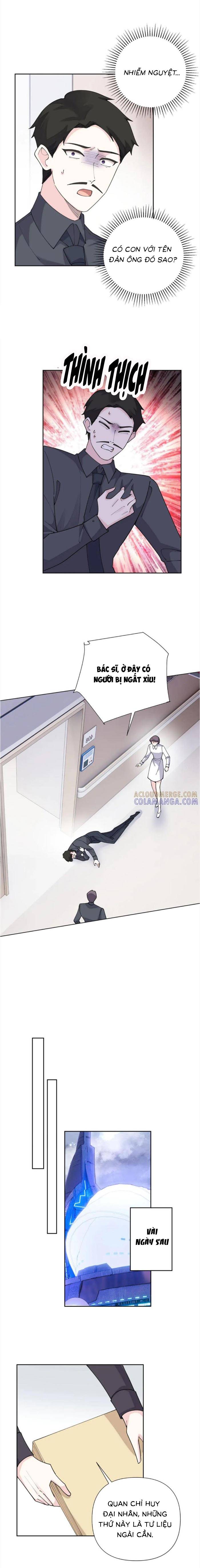 Ban Ngày Đào Hôn, Ban Đêm Lại Được Xin Ôm - Chap 120 - Trang 2