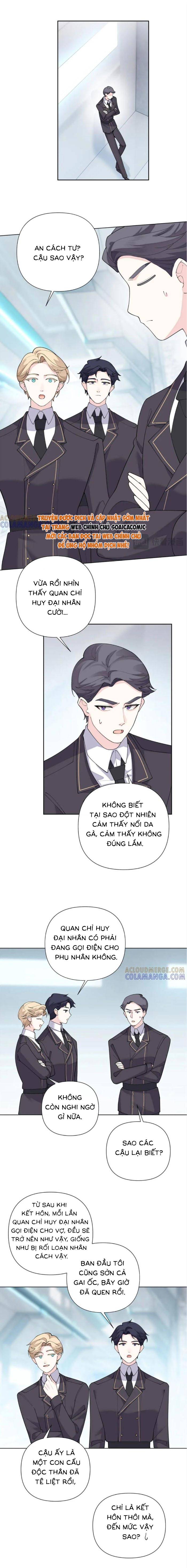 Ban Ngày Đào Hôn, Ban Đêm Lại Được Xin Ôm - Chap 120 - Trang 4