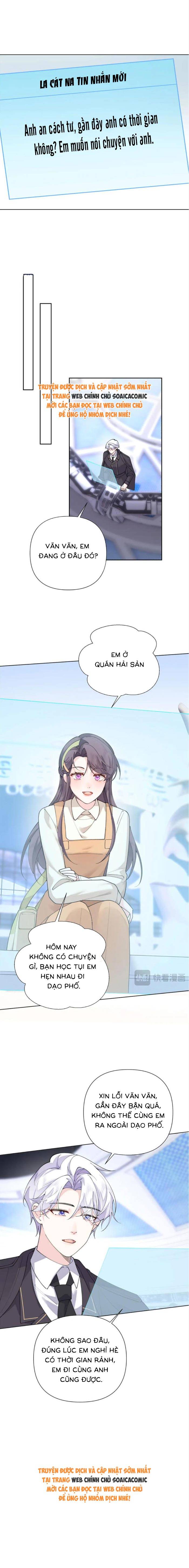Ban Ngày Đào Hôn, Ban Đêm Lại Được Xin Ôm - Chap 120 - Trang 6