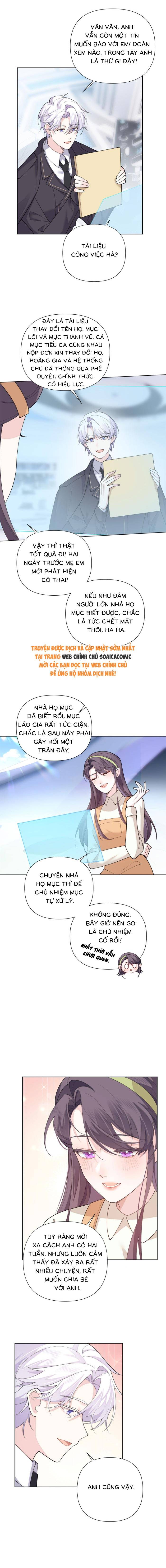 Ban Ngày Đào Hôn, Ban Đêm Lại Được Xin Ôm - Chap 121 - Trang 2