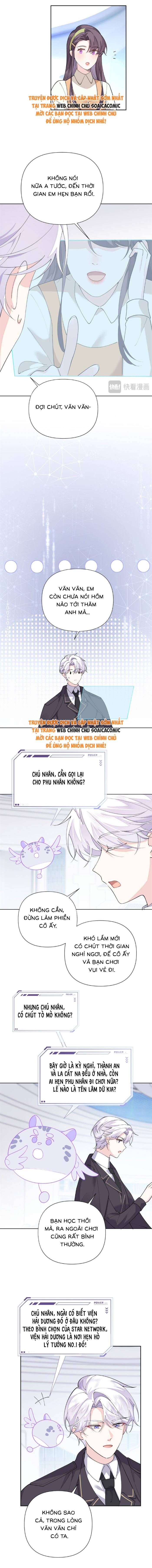 Ban Ngày Đào Hôn, Ban Đêm Lại Được Xin Ôm - Chap 121 - Trang 3