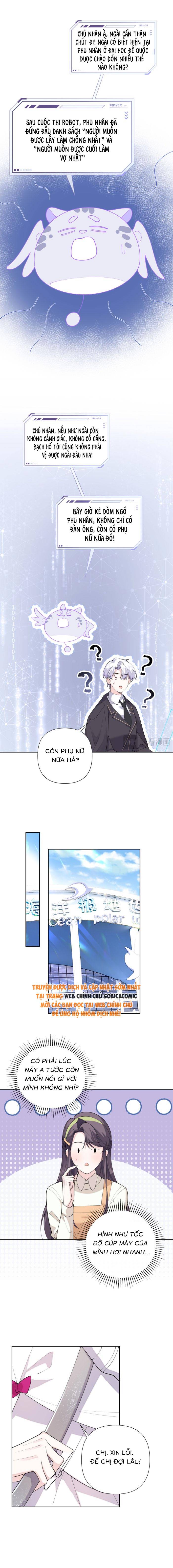 Ban Ngày Đào Hôn, Ban Đêm Lại Được Xin Ôm - Chap 121 - Trang 4