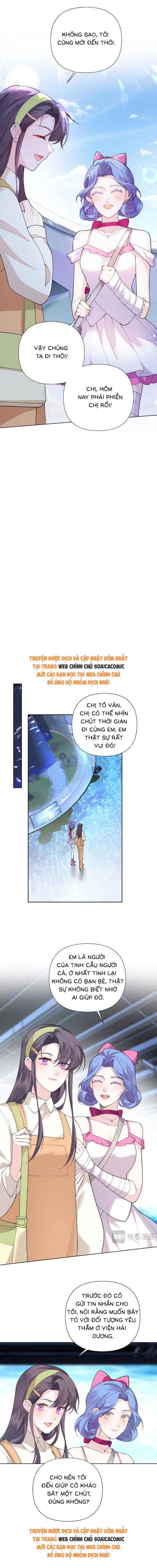 Ban Ngày Đào Hôn, Ban Đêm Lại Được Xin Ôm - Chap 121 - Trang 5