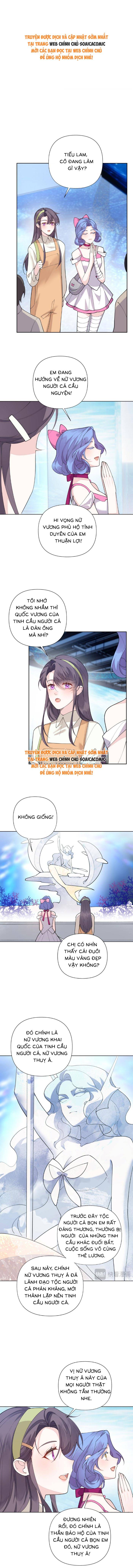 Ban Ngày Đào Hôn, Ban Đêm Lại Được Xin Ôm - Chap 122 - Trang 1